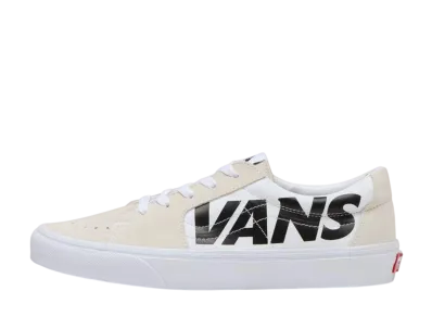 Vans Sk8-Low "White/Black"