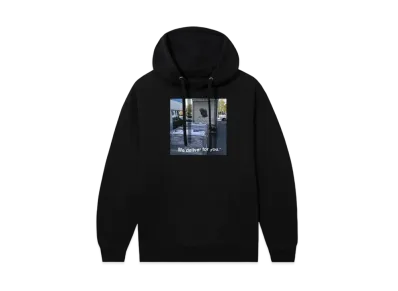ANTI SOCIAL SOCIAL CLUB x USPS Delivery Hoodie "Black"