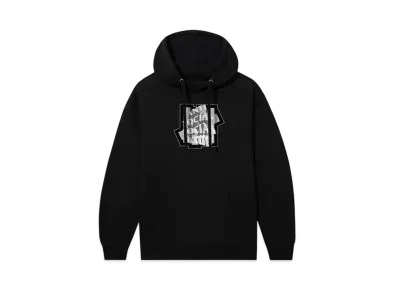 ANTI SOCIAL SOCIAL CLUB x Undefeated Play Social Hoodie "Black"