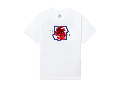 ANTI SOCIAL SOCIAL CLUB x Undefeated Play Social Tee "White"