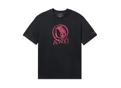 ANTI SOCIAL SOCIAL CLUB x Jinro A Glass Of Soju Tee "Charcoal"