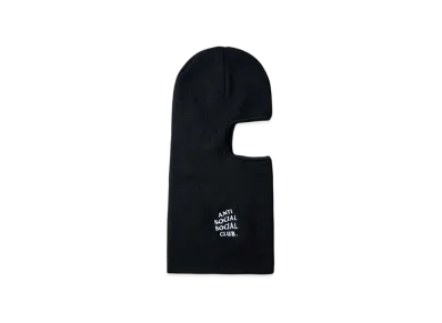 ANTI SOCIAL SOCIAL CLUB x Undefeated Balaclava "Black"