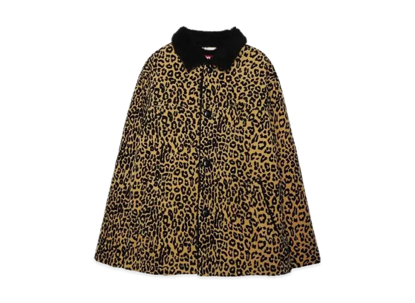Supreme Kindermann Uncut Corduroy Car Coat Supreme Kindermann Uncut Corduroy Car Coat