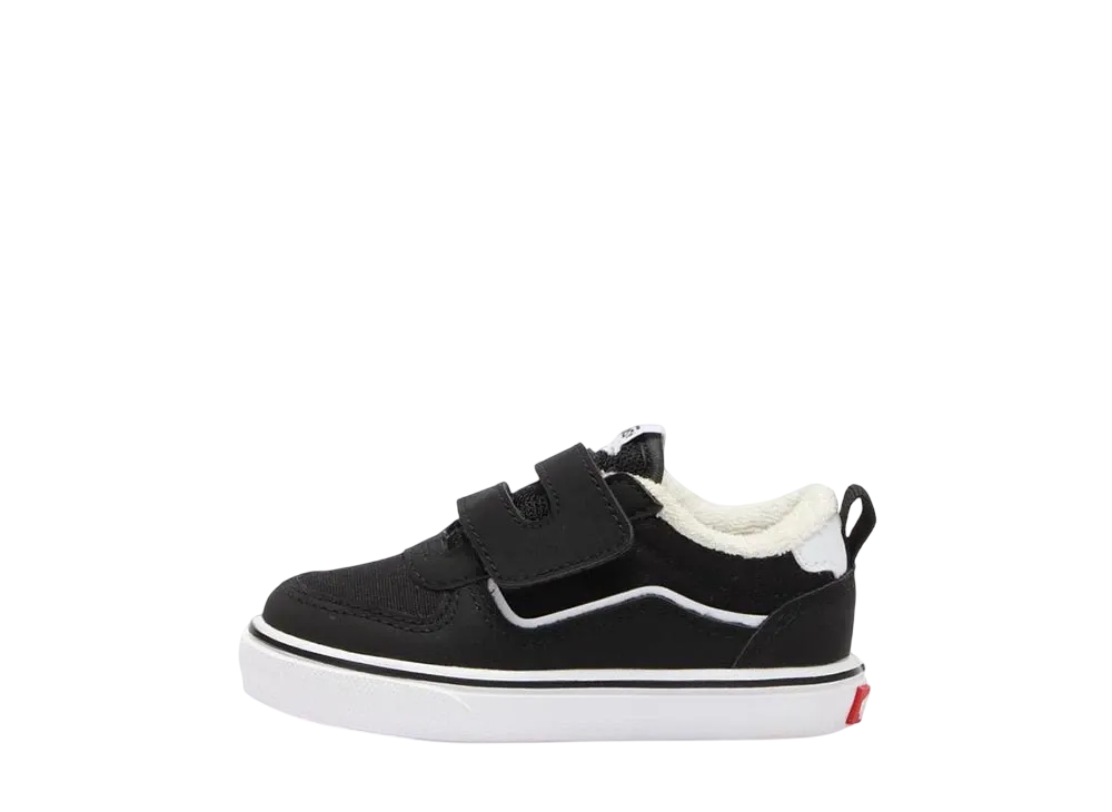 バンズ TD マーベリック "ブラック/ホワイト" (V3858B) (キッズ)