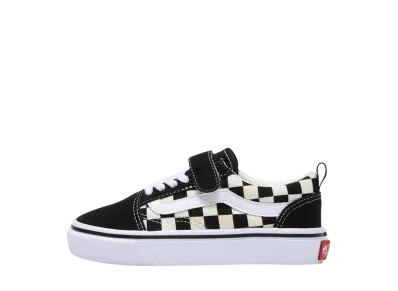 Vans PS Old Skool "Black/White Check" (V36CS)