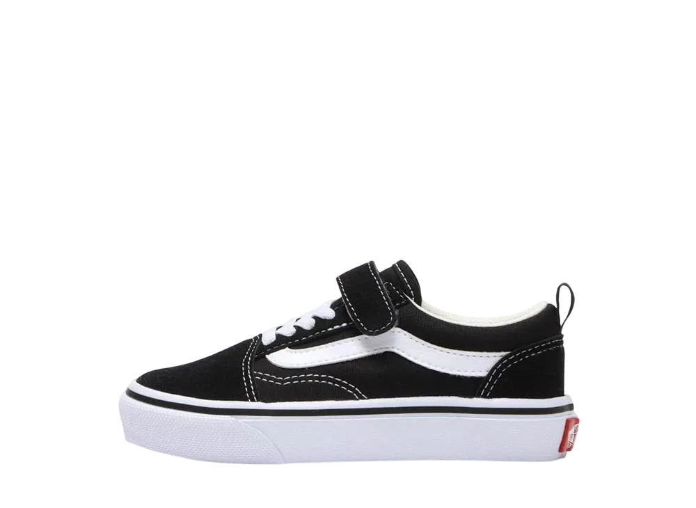 Vans PS Old Skool "Black" (V36CS)