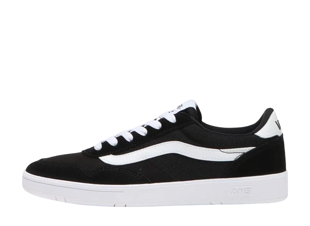 バンズ クルーズ トゥー CC "ステイプルブラック/ホワイト"