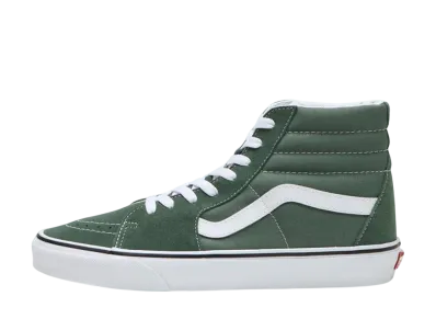 Vans Sk8-Hi "Duck Green"