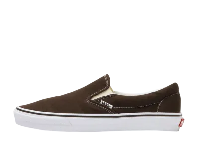 Vans Slip-On "Brown" (V98CLA)