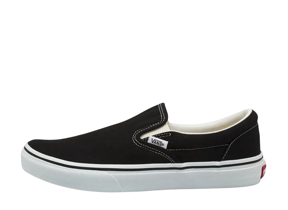 Vans Slip-On "Black" (V98CLA)