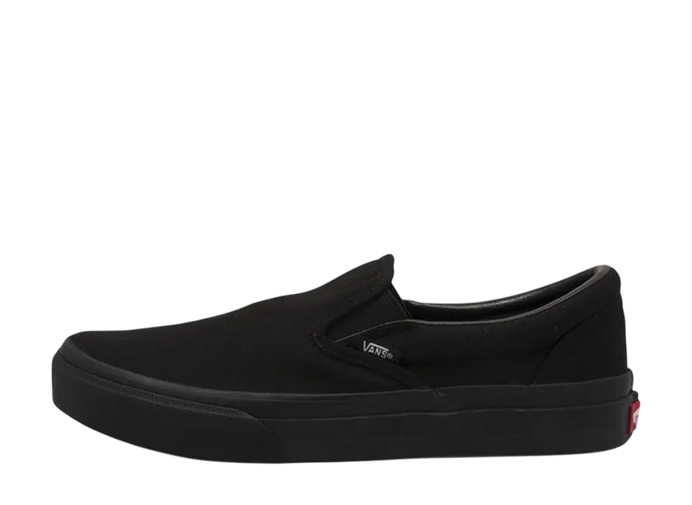 Vans Slip-On "Matt Black" (V98CLA)