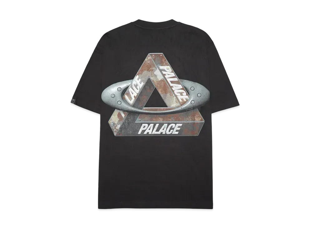 PALACE x Oakley T Shirt "Black"