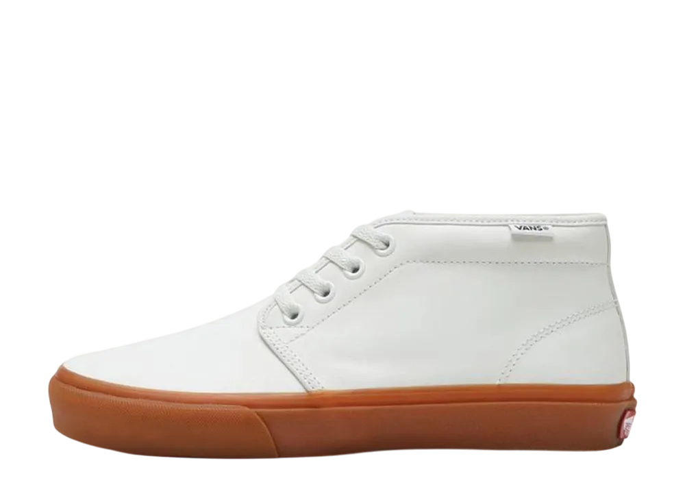 バンズ チャッカ "ホワイト/ガム" (V49CF NB)