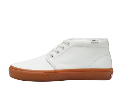 Vans Chukka "White/Gum" (V49CF NB)