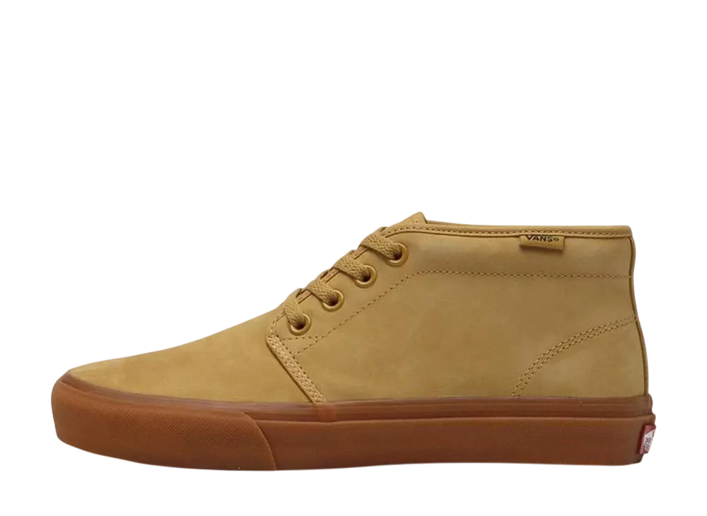 Vans Chukka "Honey Mustard/Gum" (V49CF NB)