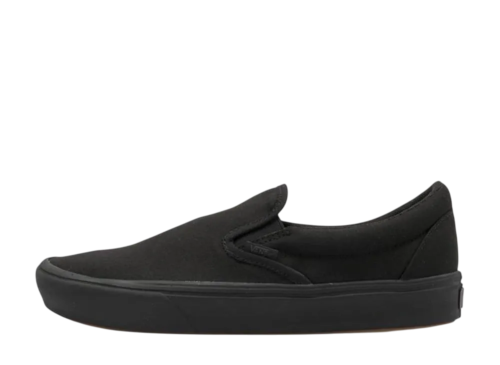 Vans Comfycush Slip-On "Black/Black"