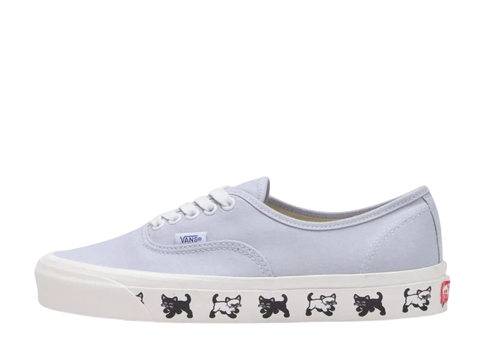 バンズ オーセンティック 44 DX "フレンドグレー"