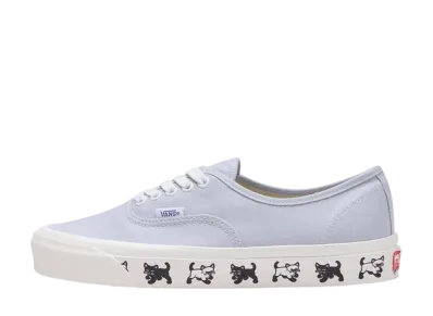 Vans Authentic 44 DX "Friend Grey"