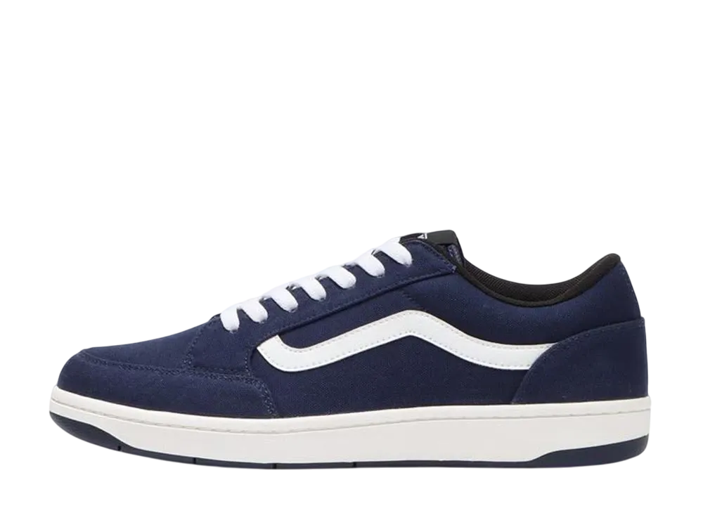 バンズ キャノーラ "ネイビー/ホワイト" (V2940 CVS)