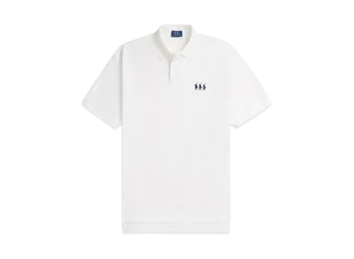 Polo Ralph Lauren Polo Big Shirt "White"
