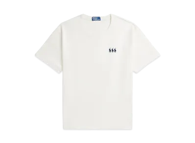 Polo Ralph Lauren Big Fit Heavyweight Jersey T-Shirt "White"