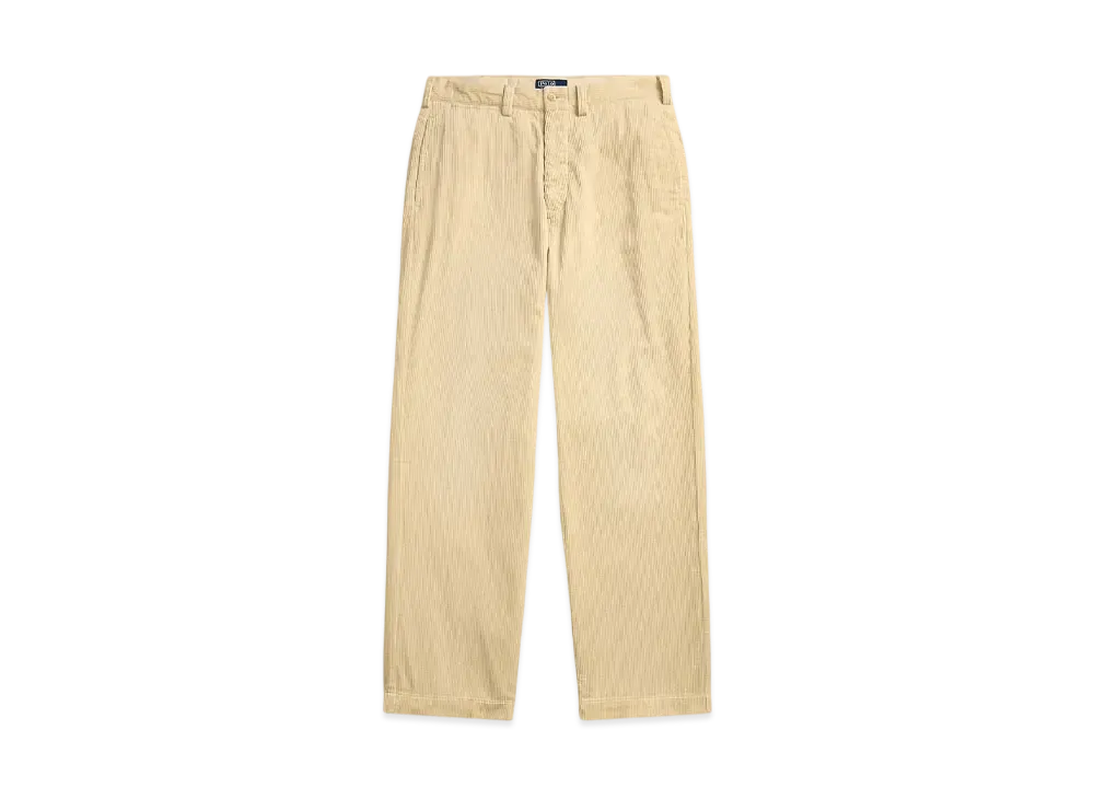 Polo Ralph Lauren Big Corduroy Pants "Natural"