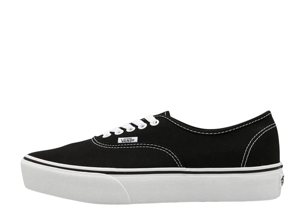 バンズ オーセンティック プラットフォーム2.0 "ブラック"