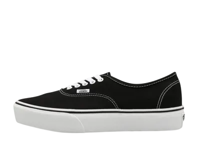 Vans Authentic Platform 2.0 "Black"