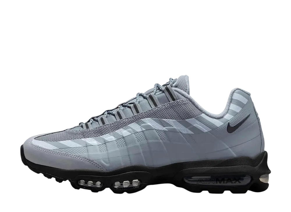 Nike Air Max 95 Ultra "Caution Strip"