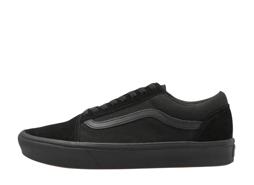 バンズ コンフィクッシュ オールドスクール "ブラック/ブラック"