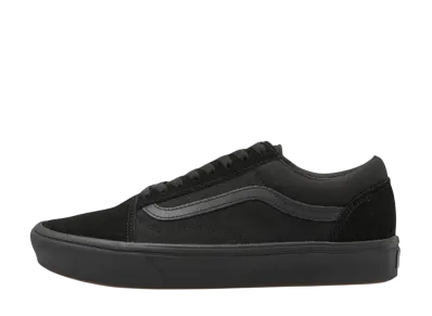 Vans ComfyCush Old Skool "Black/Black"