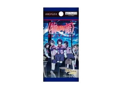 ビルディバイド】〈物語〉シリーズ セカンドシーズンの高額・当たり ビルディバイド】〈物語〉シリーズ セカンドシーズンの高額・当たり