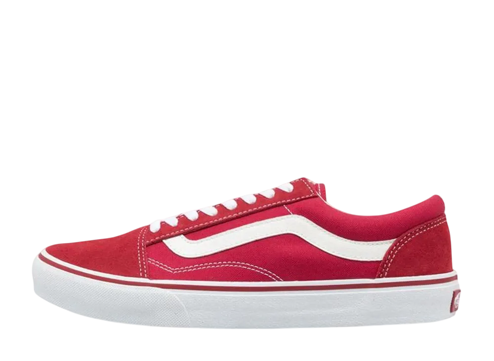 Vans Old Skool DX "Red" (V36CL+)