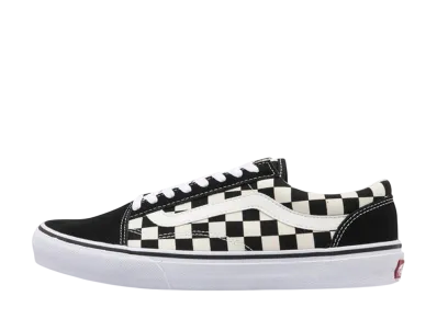 Vans Old Skool DX "Black/White Check" (V36CL+)