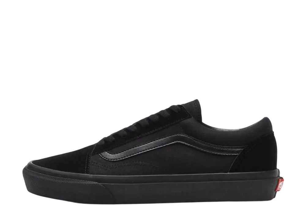 バンズ オールド スクール DX "マットブラック" (V36CL+)