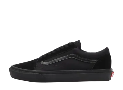 Vans Old Skool DX "Matt Black" (V36CL+)