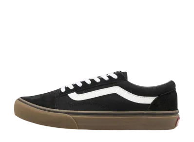 Vans Old Skool DX "Black/White/Gum" (V36CL+)