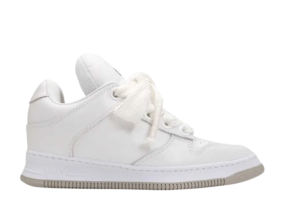 メゾンミハラヤスヒロ ロージーダッド OG ソール レザー ロートップ スニーカー "ホワイト" (B11FW712)