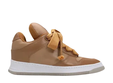 Maison MIHARA YASUHIRO ROSY DAD OG Sole Learther Low-top Sneaker "Brown"