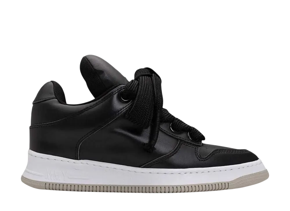 メゾンミハラヤスヒロ ロージーダッド OG ソール レザー ロートップ スニーカー "ブラック" (B11FW712)