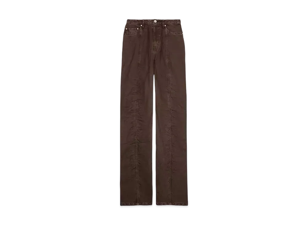 Travis Scott x Nike Jordan Women's Pants "Brown"