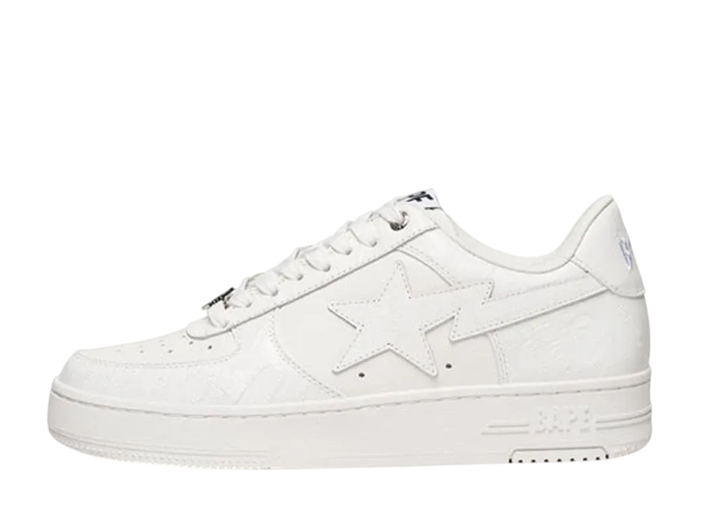 アベイシングエイプ ベイプスタ #3 "ホワイト"