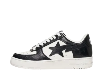 A BATHING APE®︎ Women's BAPE STA #3 "Black"