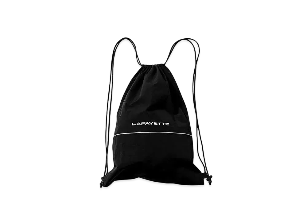 LFYT NIGHT ARMY KNAPSACK "BLACK"