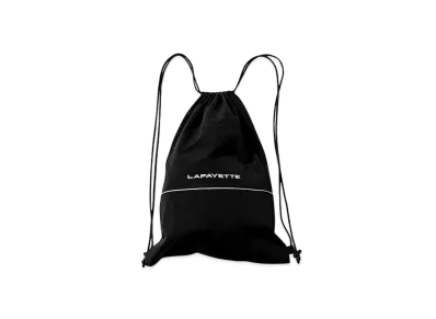 LFYT NIGHT ARMY KNAPSACK "BLACK"