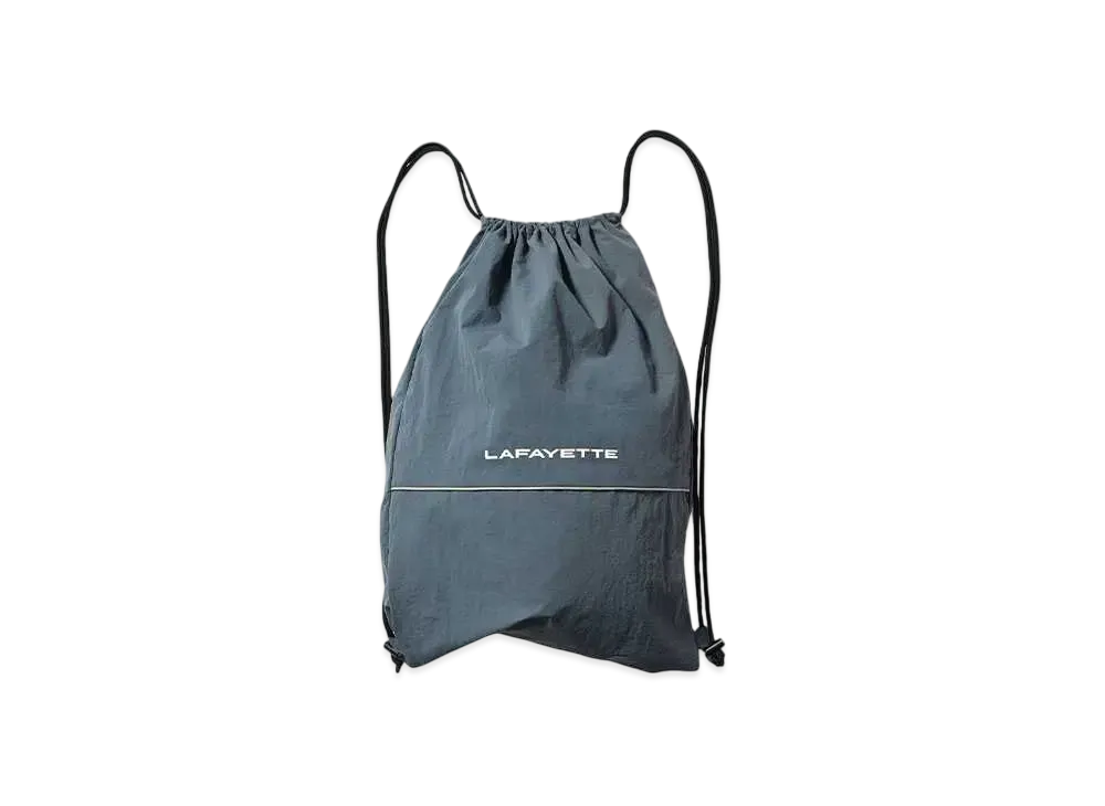 LFYT NIGHT ARMY KNAPSACK "SLATE BLUE"
