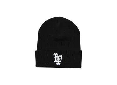 LFYT LF LOGO LONG BEANIE "BLACK"