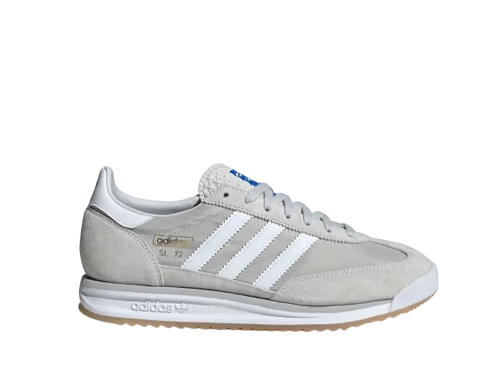 adidas SL72 RS "Grey One/Cloud White/Crystal White"