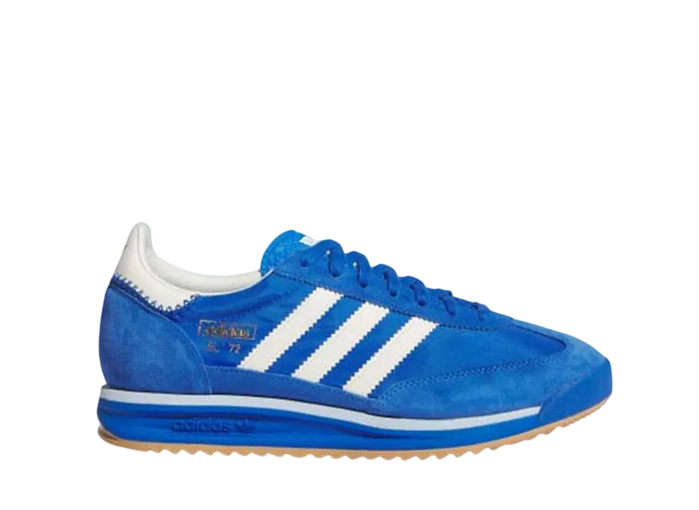 アディダスオリジナルス SL72 RS "ブルー/オフホワイト/クリアスカイ"