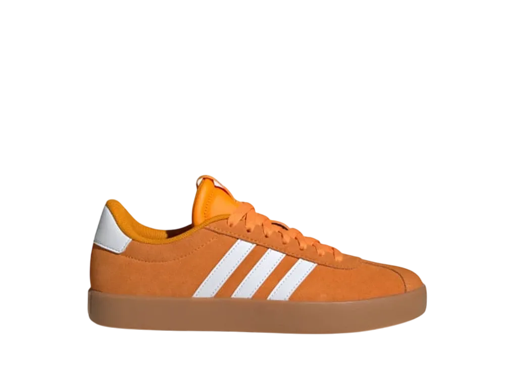 アディダス ウィメンズ VL コート3.0 "クルーオレンジ/クラウドホワイト/ガム"